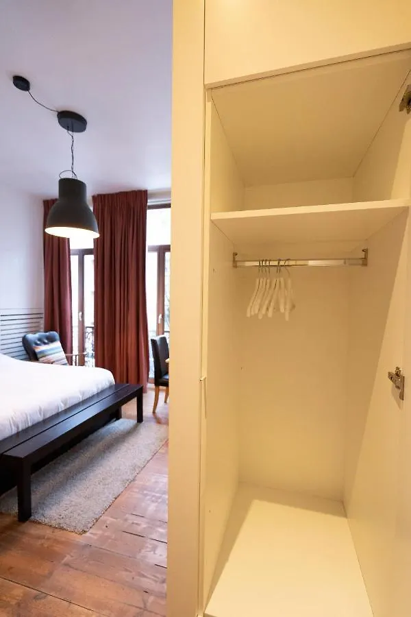 Because The Night City Lodge Antwerp