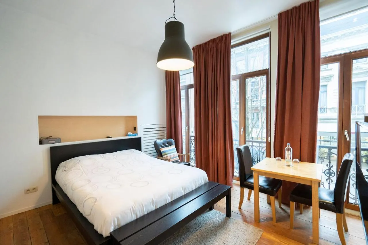 Because The Night City Lodge Antwerp