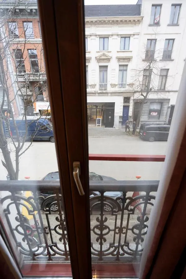 Bed & Breakfast Because The Night City Lodge Antwerp