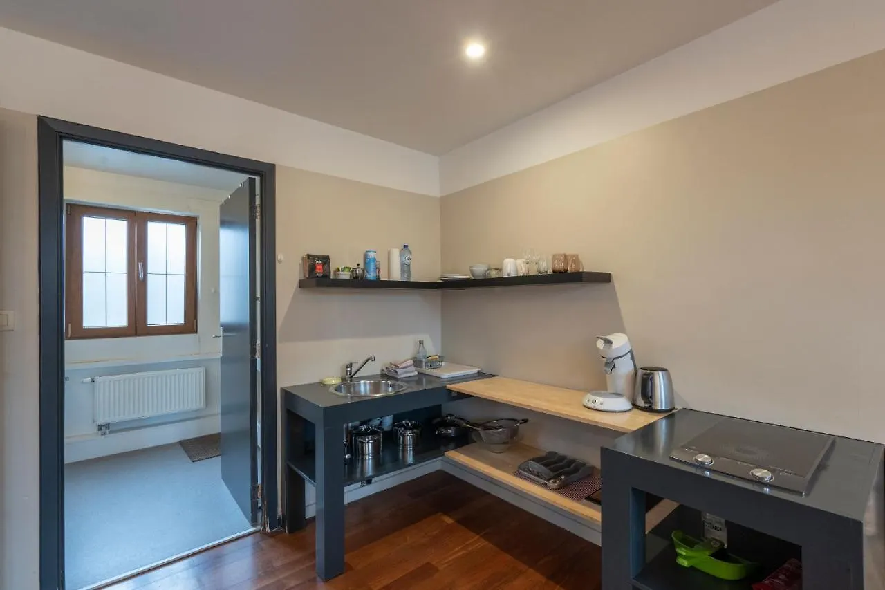 Because The Night City Lodge Antwerp Belgium