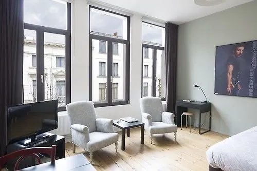 Because The Night City Lodge Antwerp 3*,  Belgium